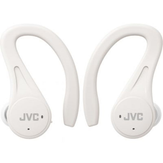 AURICULAR JVC HA-EC25T-WU WHITE BT
