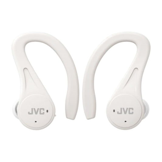 AURICULAR JVC HA-EC25T-WU WHITE BT