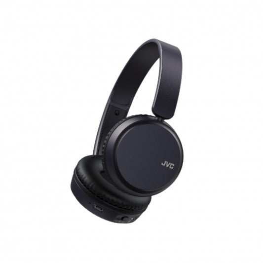 AURICULAR JVC HA-S36W-A-U BLUE BLUETOOTH