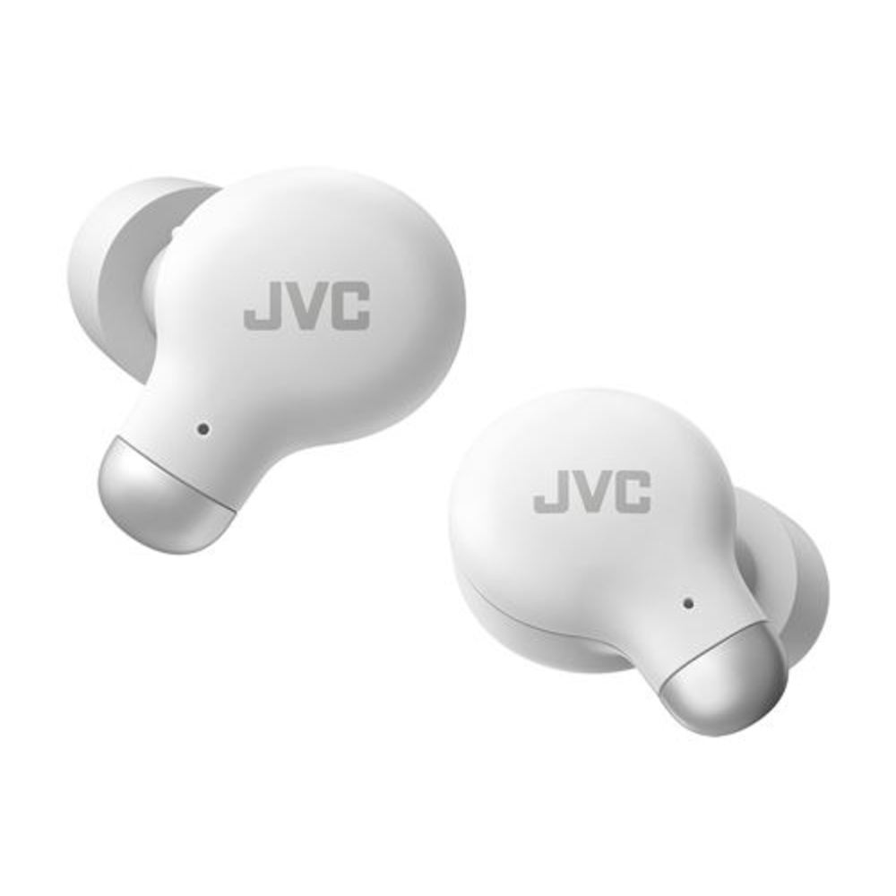 AURICULARES JVC HA-A25T TWS WHITE