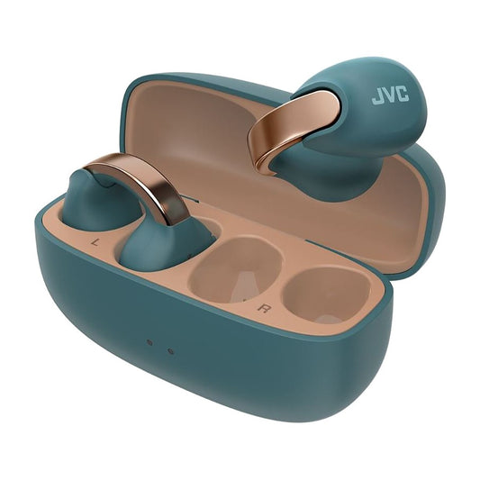 AURICULAR JVC HA-NP1T-A-U VERDE
