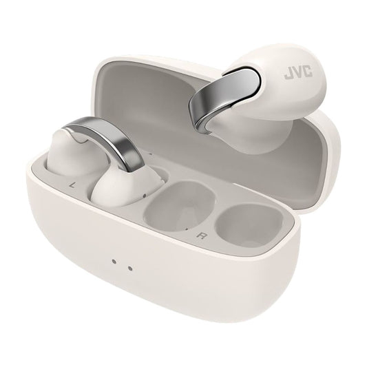 AURICULAR JVC HA-NP1T-H-U BLANCO