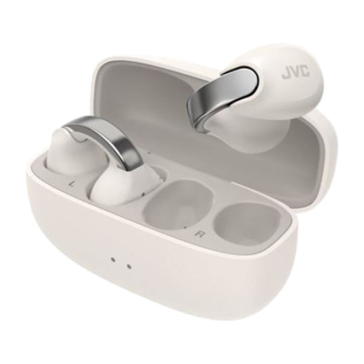 AURICULAR JVC HA-NP1T-W-U BLANCO