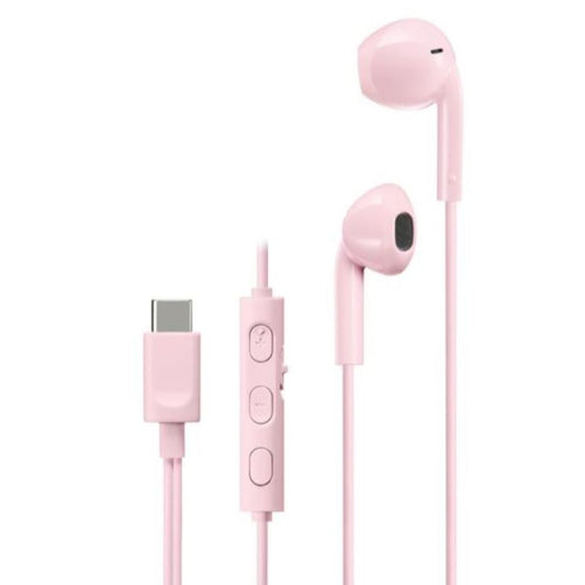 AURICULAR JVC HA-FR17UC-P-U ROSA