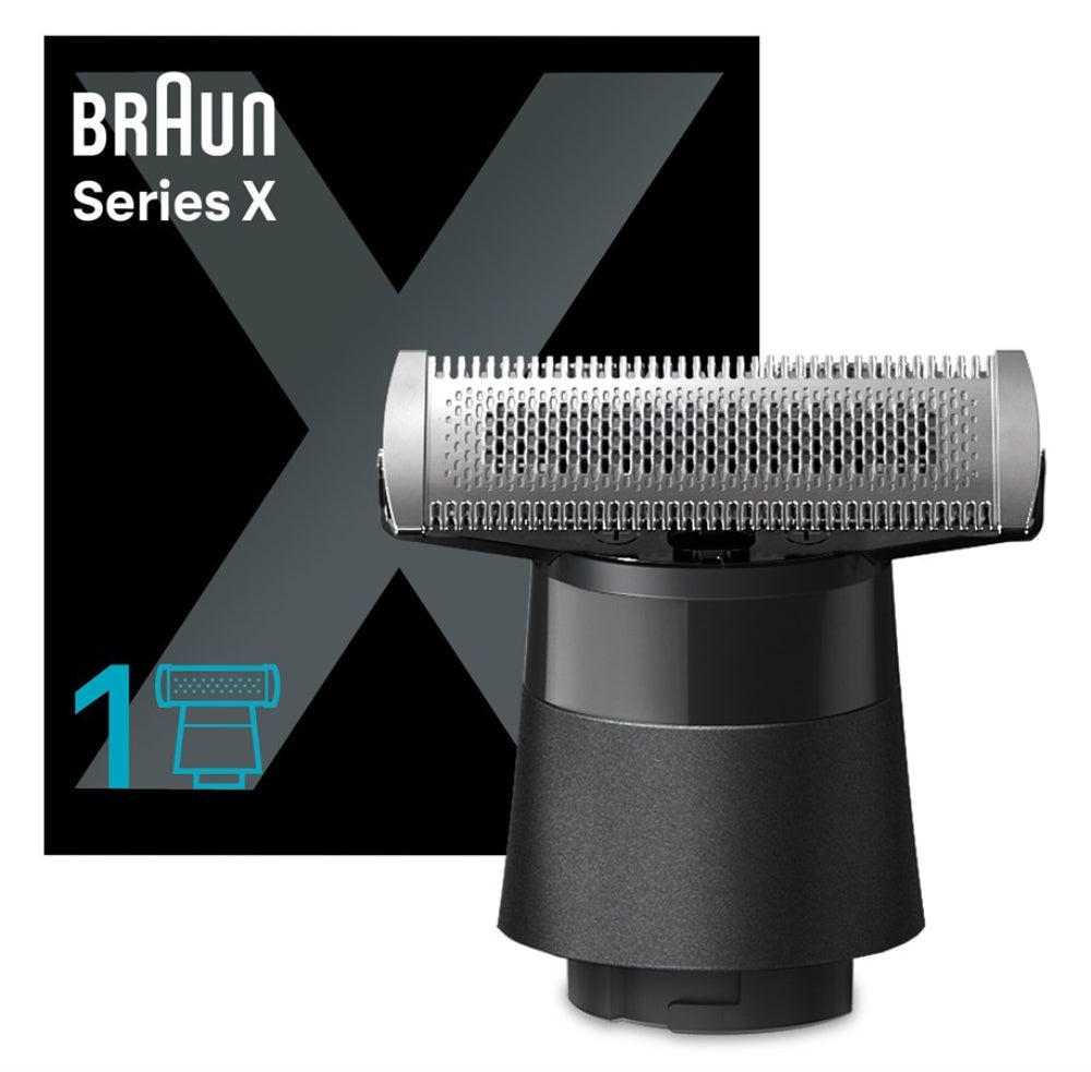 CABEZAL BRAUN XT20 X SCHERSYSTEM