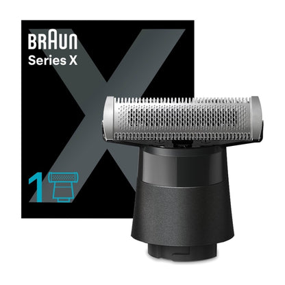 CABEZAL BRAUN XT20 X SCHERSYSTEM