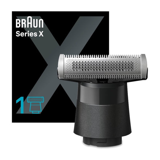 CABEZAL BRAUN XT20 X SCHERSYSTEM