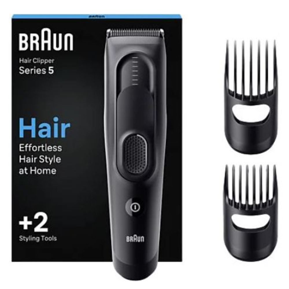 CORTAPELOS BRAUN S5 ESSENTIAL HC5530