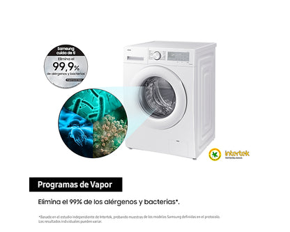 LAVADORA SAMSUNG WW80CGC04DTHEC A 8KG --