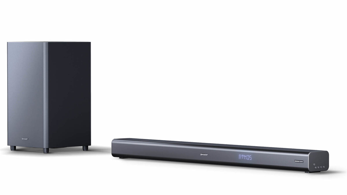 BARRA DE SONIDO SHARP HT-SBW460 3.1 -