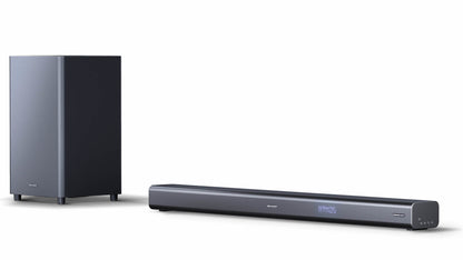 BARRA DE SONIDO SHARP HT-SBW460 3.1 -