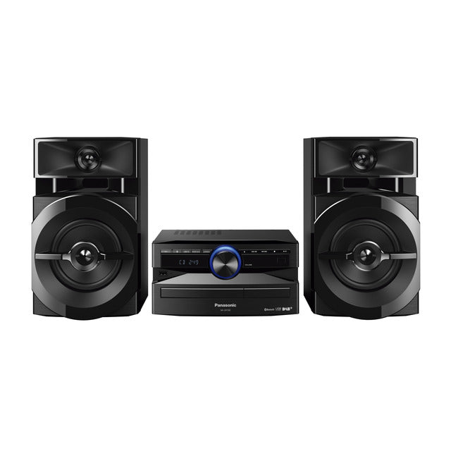 CADENA PANASONIC UX100E-K 300W