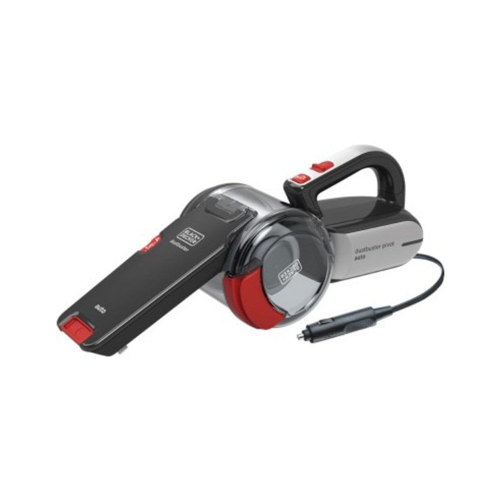 ASP. BLACK DEKER PV-1200-AV COCHE