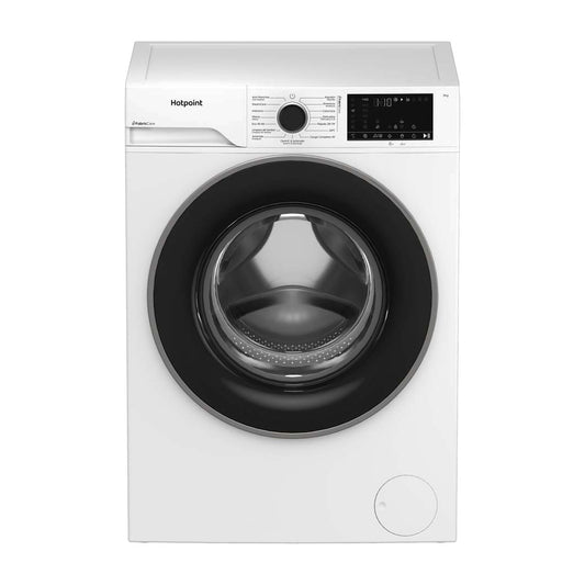 LAVADORA HOTPOINT HB93CARE.SPT A 9KG - -