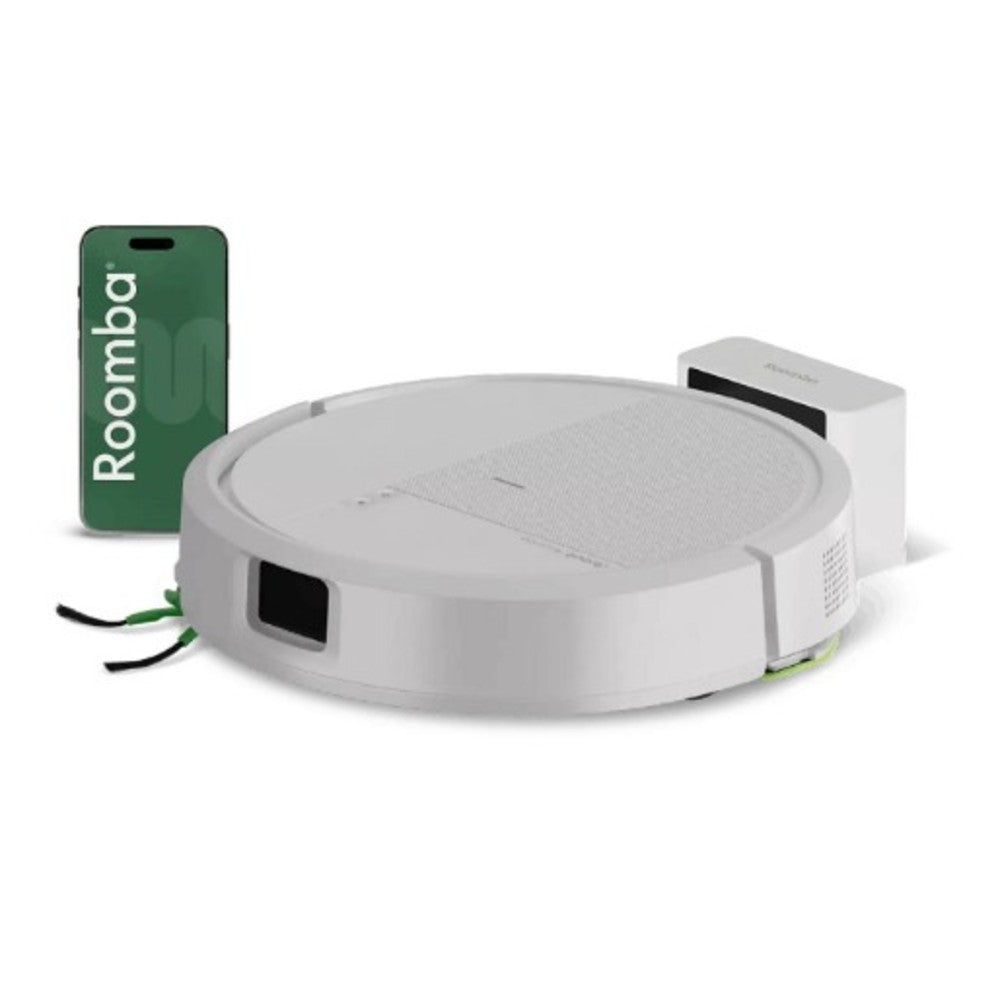 ASP. IROBOT ROOMBA 115 COMBO BLANCO