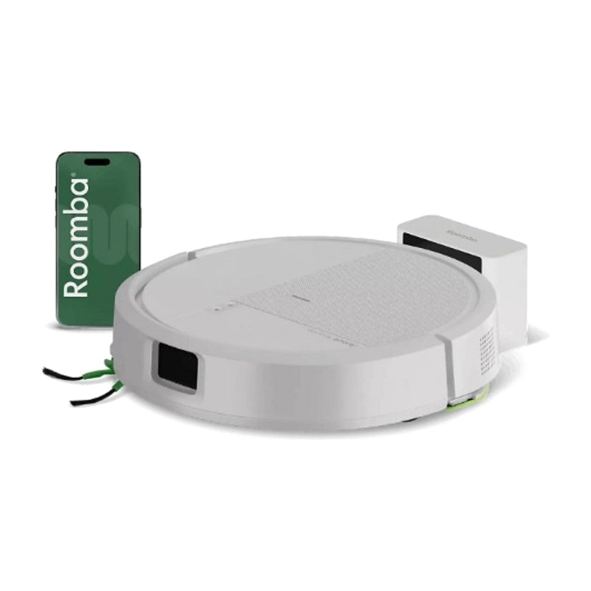 ASP. IROBOT ROOMBA 115 COMBO BLANCO