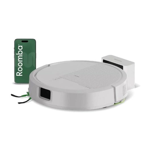 ASP. IROBOT ROOMBA 115 COMBO BLANCO