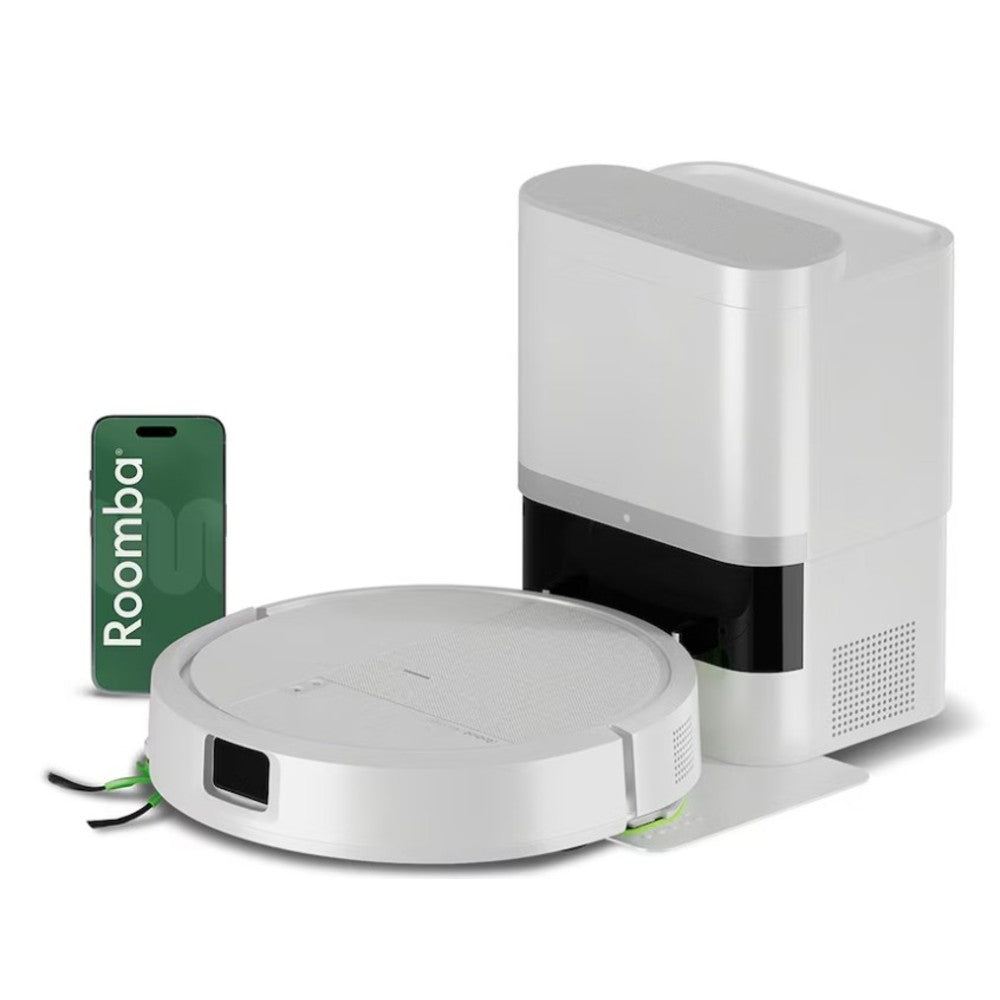 ASP. IROBOT ROOMBA 115 COMBO + BASE - -