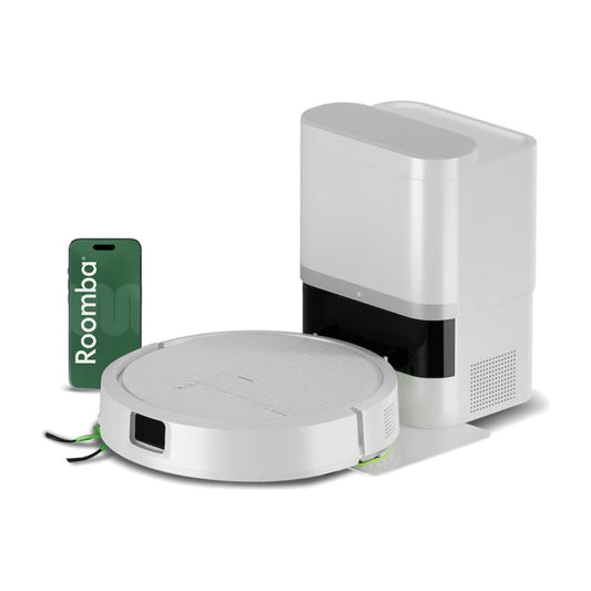 ASP. IROBOT ROOMBA 115 COMBO + BASE - -