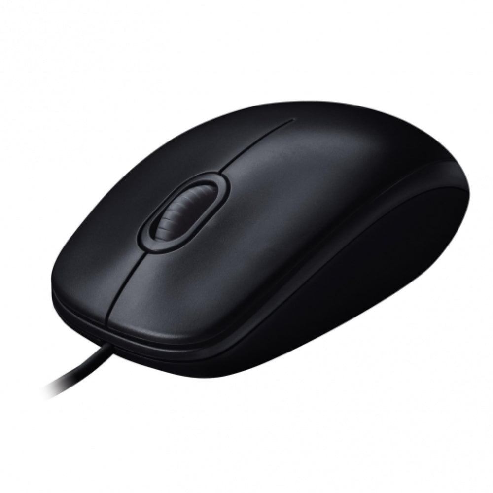 RATON LOGITECH M90 OPTICO USB NEGRO