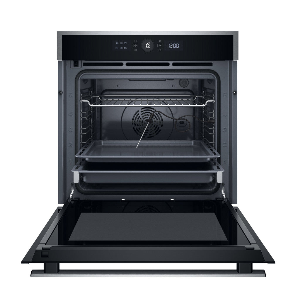 HORNO WHIRLPOOL WOI4S8PPM1SX A+ INOX