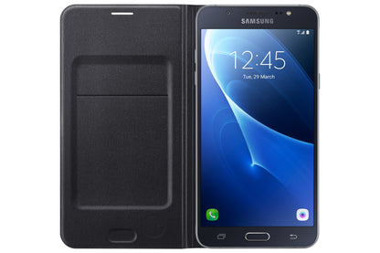 FUNDA MOVIL SAMSUNG G. J7 2016 NEGRO