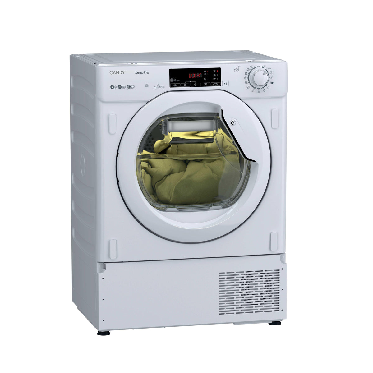 SECADORA CANDY BCTD H7A2TE-S E 7KG
