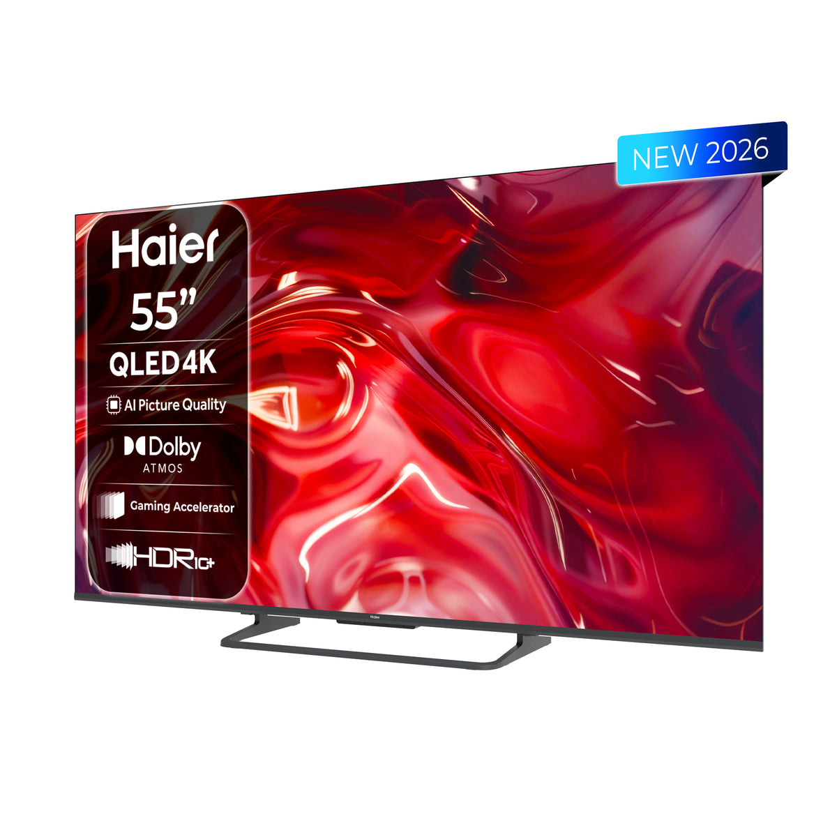 TVC HAIER 55" LED H55S85GUX QLED