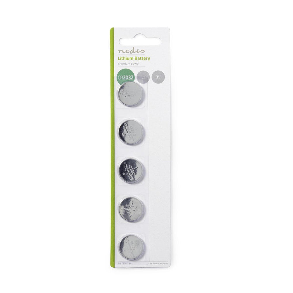 PILAS NEDIS BALCR20325BL BOTON 3.00V
