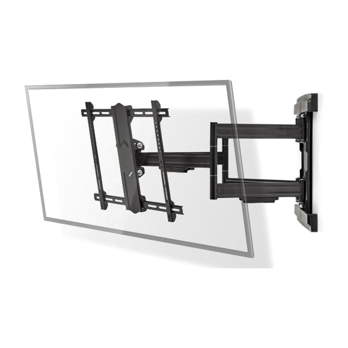 SOPORTE NEDIS TVWM6551BK 37-80" PARED -
