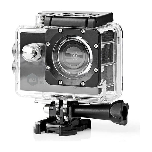 CAMARA NEDIS ACAM21BK FHD 1080P
