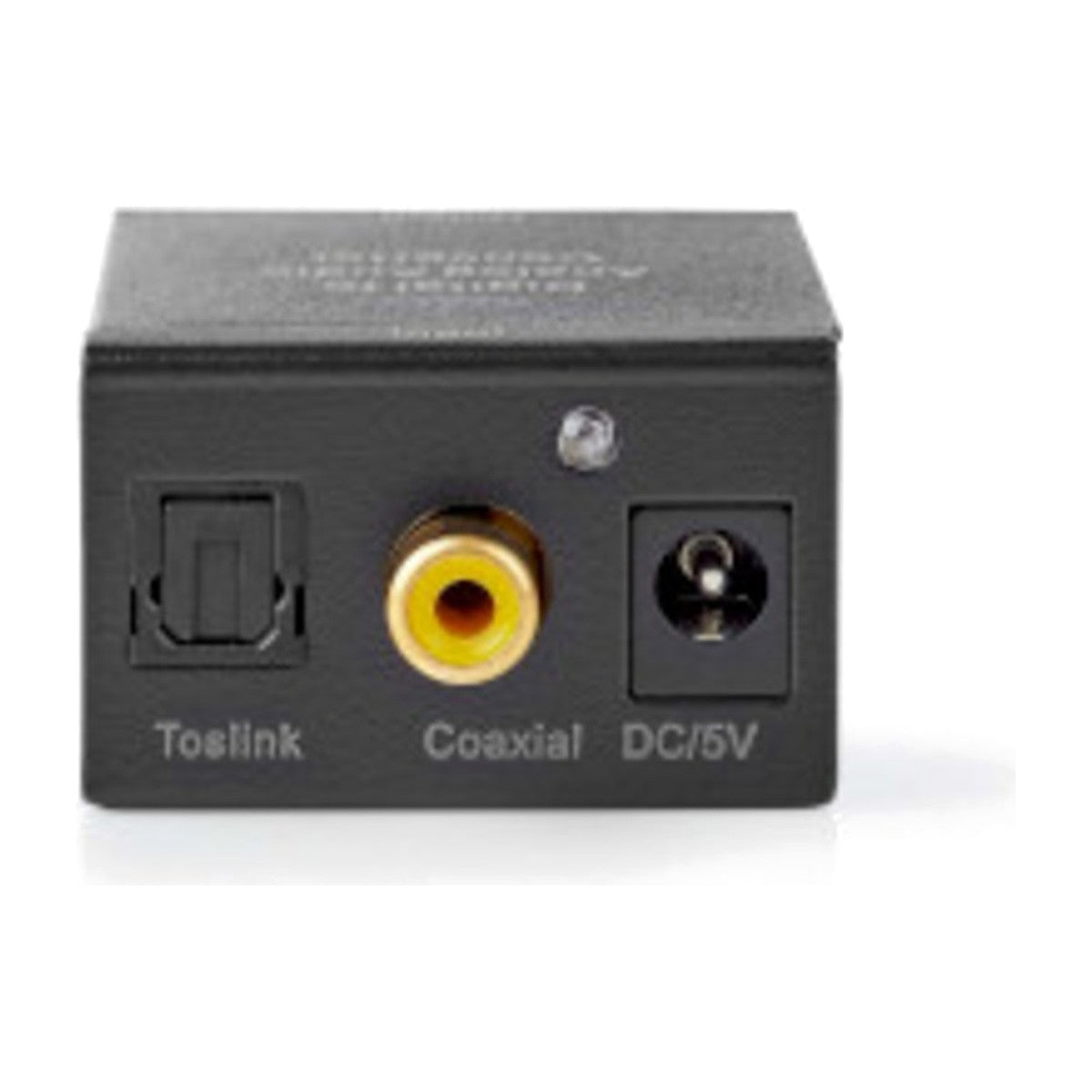 CONVERTIDOR NEDIS ACON2510BK JACK 3,5MM