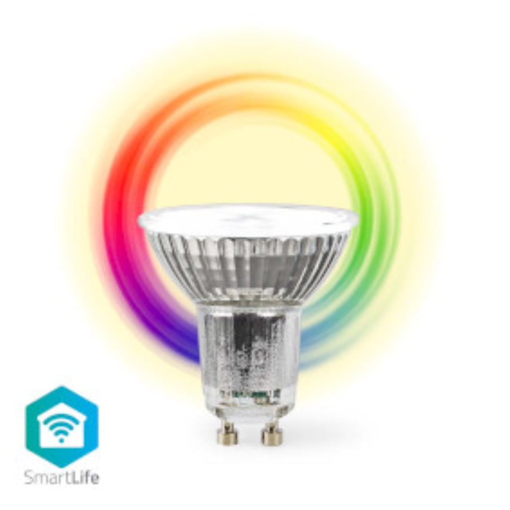 LAMPARA NEDIS WIFILC10CRGU10 TECHO WIFI