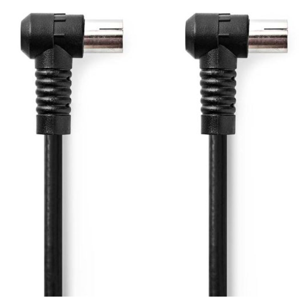 CABLE NEDIS COAXIAL 120 DBA 75 OHM 1,5M