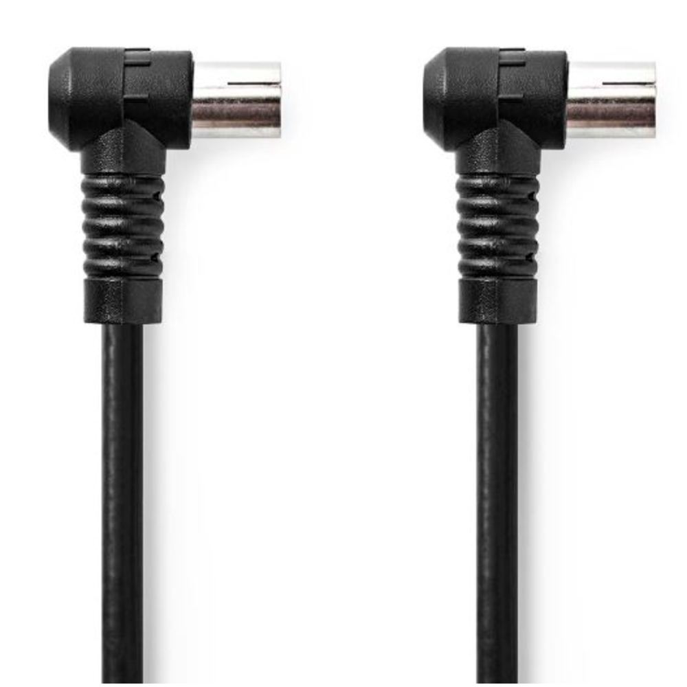 CABLE NEDIS COAXIAL 120 DBA 75 OHM 3M BL