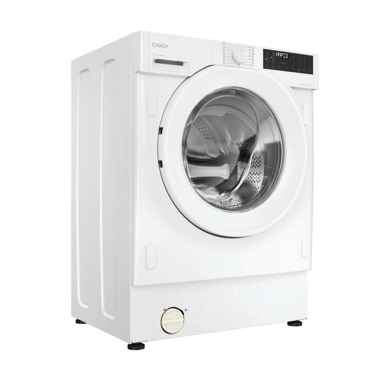 LAVADORA CANDY BC4S68M6D8J-S A 8KG 1600R