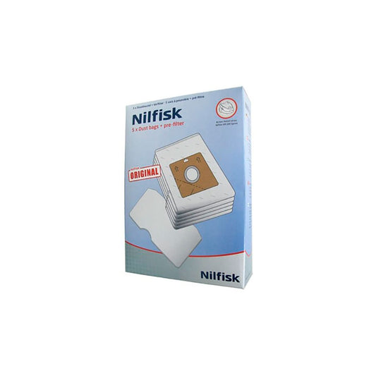 BOLSA ASP. NILFISK BRAVO (5 UDS)