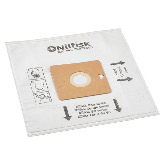 BOLSA ASP. NILFISK COUPE&ONE (5UDS)