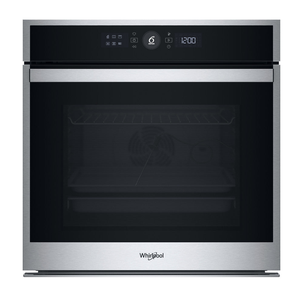 HORNO WHIRLPOOL WOI4S8PPM1SX A+ INOX