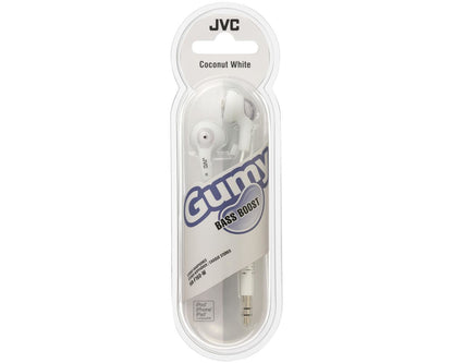 AURICULAR JVC HAF160WE BLANCO