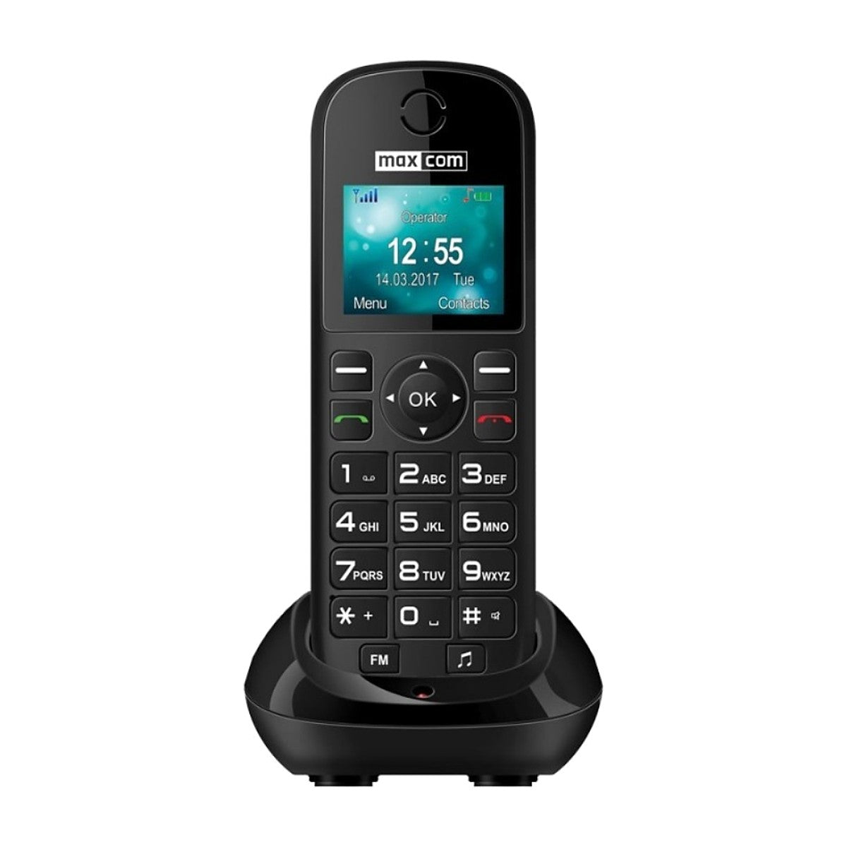 TELEFONO MAXCOM MM35D 2G 1.7"