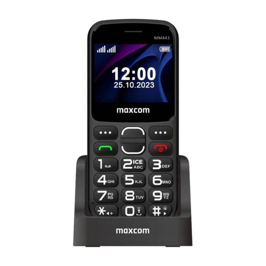 TELEFONO MAXCOM MM443 2,31" 4G BLANCO