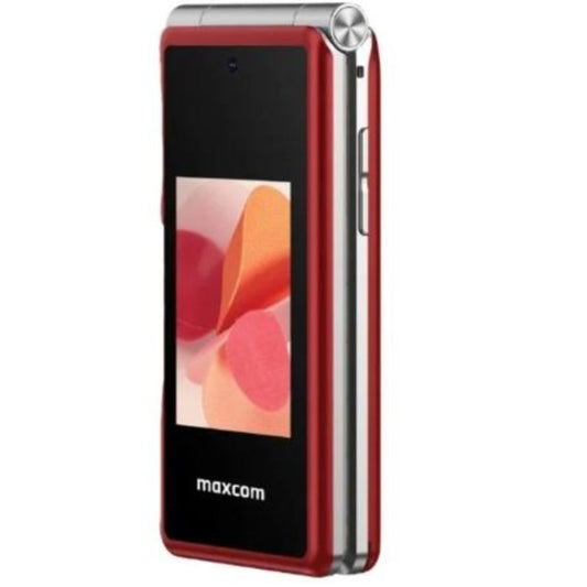 TELEFONO MAXCOM MM835 4G SOS RED