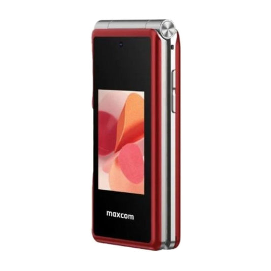 TELEFONO MAXCOM MM835 4G SOS RED