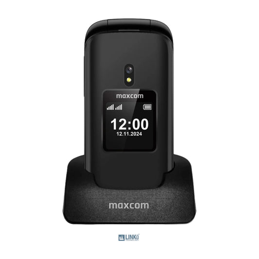 TELEFONO MAXCOM MM834L 4G 2,40" BLACK
