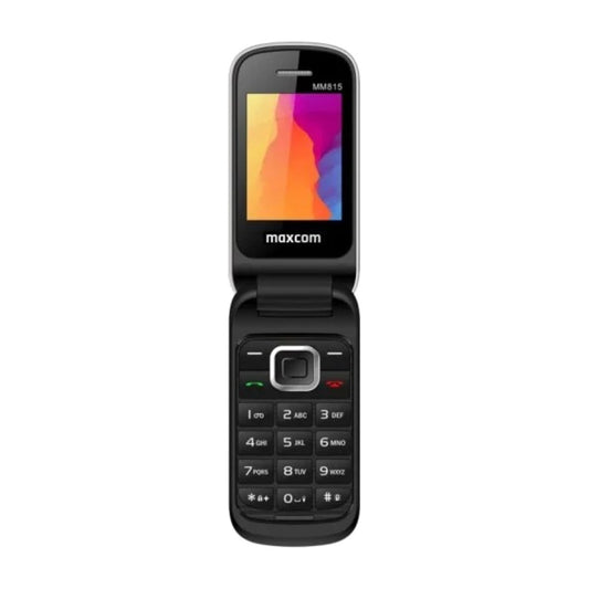 TELEFONO MAXCOM MM815L 2G GREY 2,4"    -