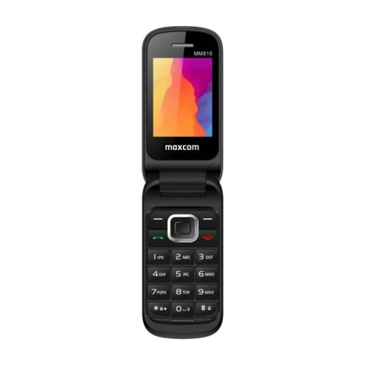 TELEFONO MAXCOM MM815L 2G BLACK 2,4"   -