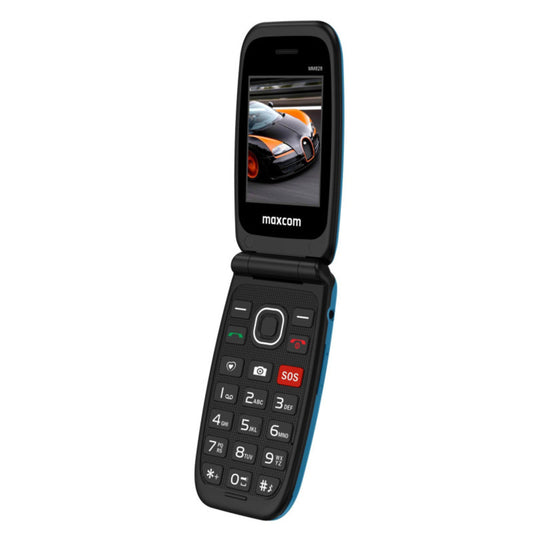 MOVIL MAXCOM MM828L 2,4" 4G AZUL