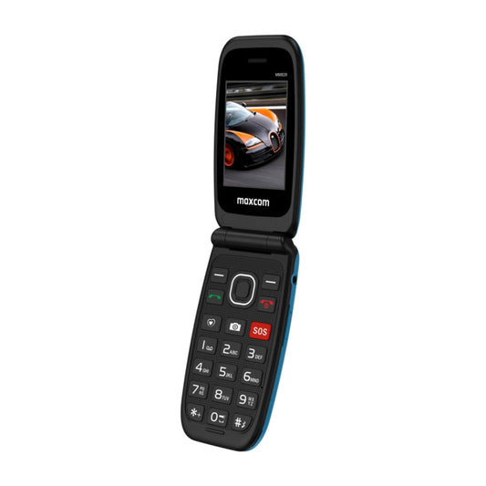 MOVIL MAXCOM MM828L 2,4" 4G AZUL