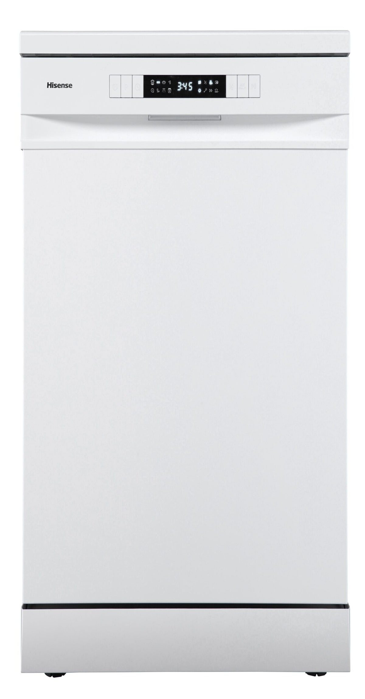 LAVAV. HISENSE HS522E10W E 9CUB. BLANCO